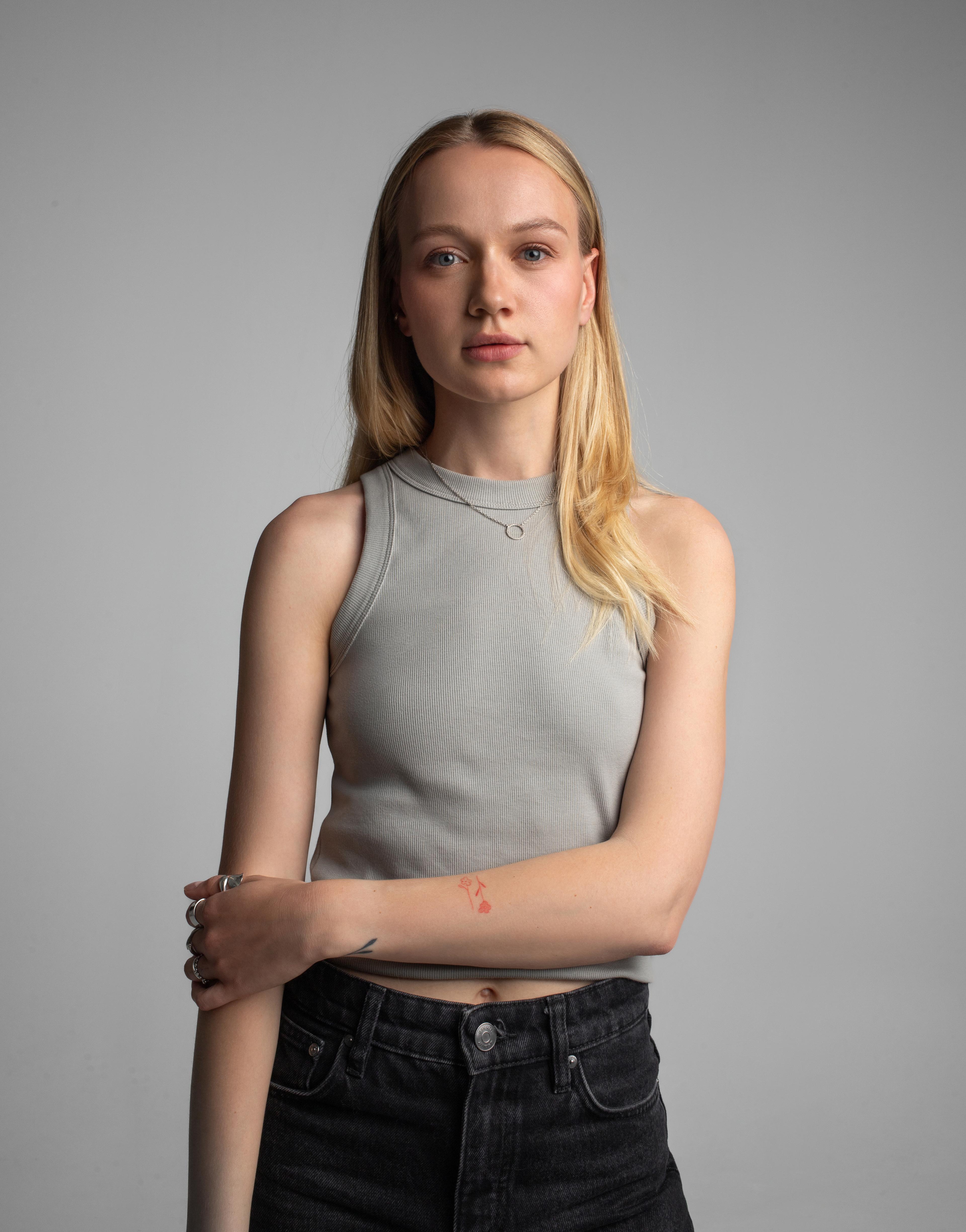 Anastasiia Dolgopolova